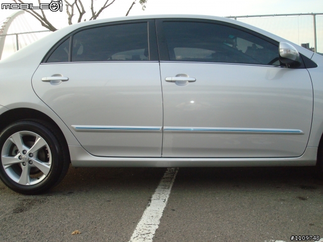 NEW ALTIS 2.0G開箱