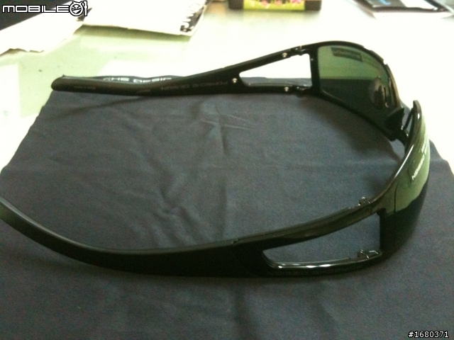 小弟弟我第一次開箱文~~porsche design p8458
