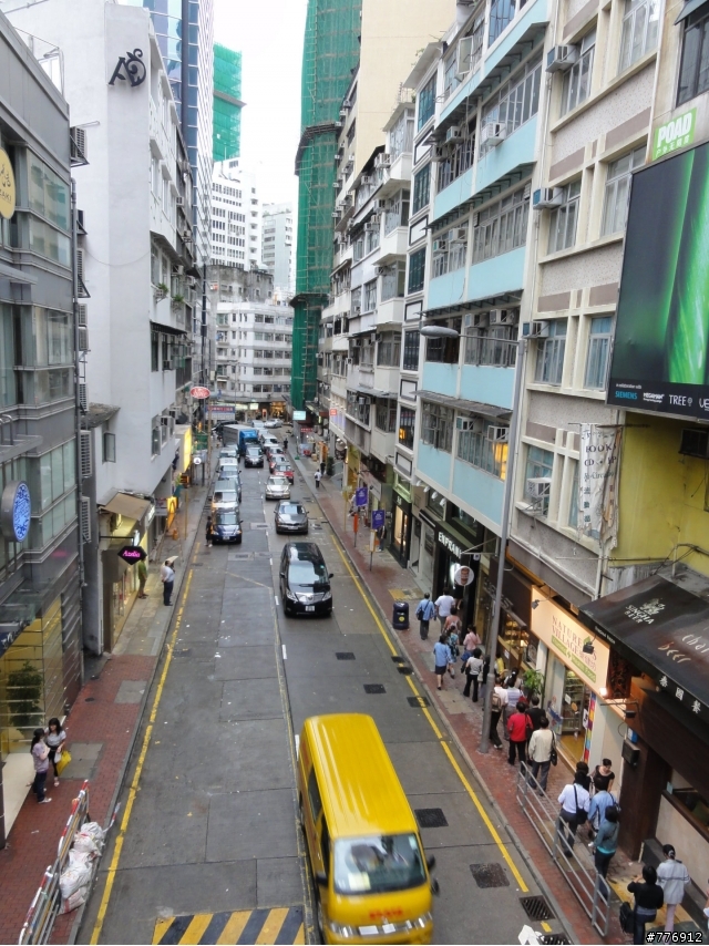 去香港3天路上好像在看汽車展覽!