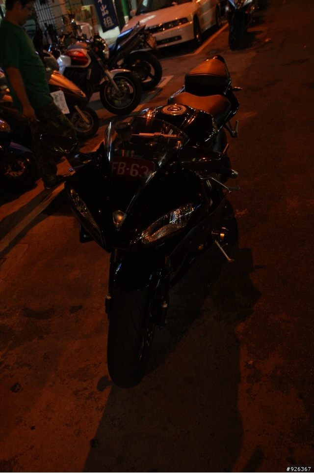 『極限運動』極致精美YAMAHA R6-17000RPM飛行傘之旅