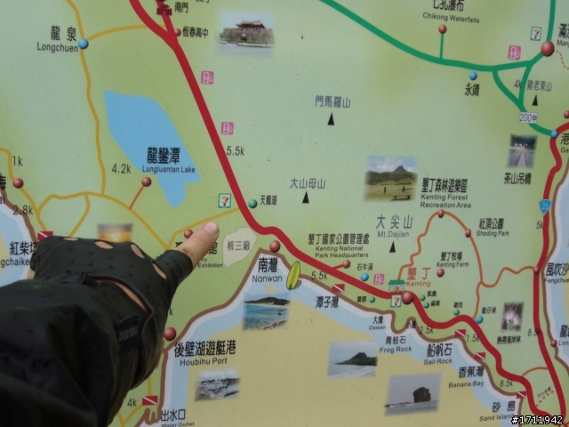 [GTR&勁戰]誰說67缸不能環島之只要有一顆熱血的心就衝吧~~~