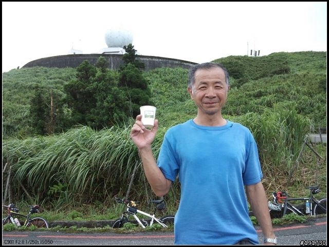 20100725五分山泡咖啡，領照片囉~