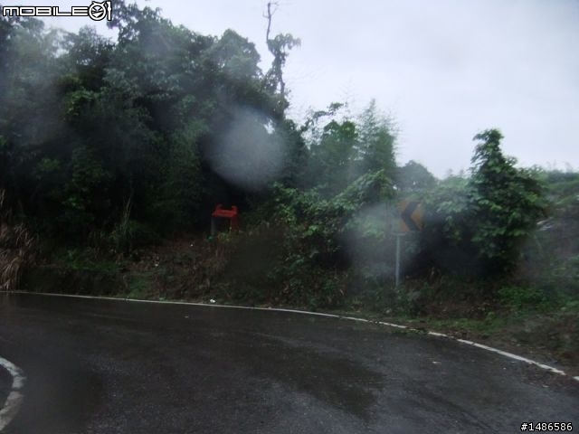 20100725嘉義阿里山公路公田路線探勘..算是成功啦!!