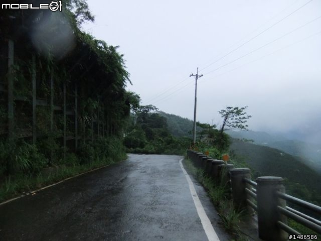 20100725嘉義阿里山公路公田路線探勘..算是成功啦!!