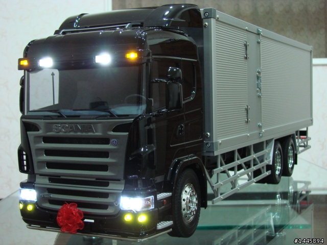 TAMIYA SCANIA R560 連結1+1