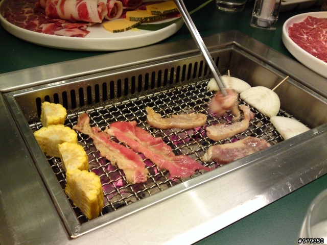 帶Satio吃燒肉!!!