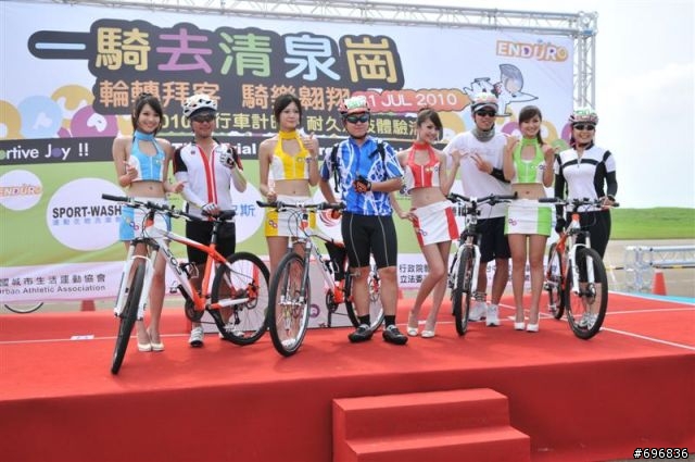 2010.07.31 TUAA 清泉崗4人4hr繞圈計時賽--新增照片
