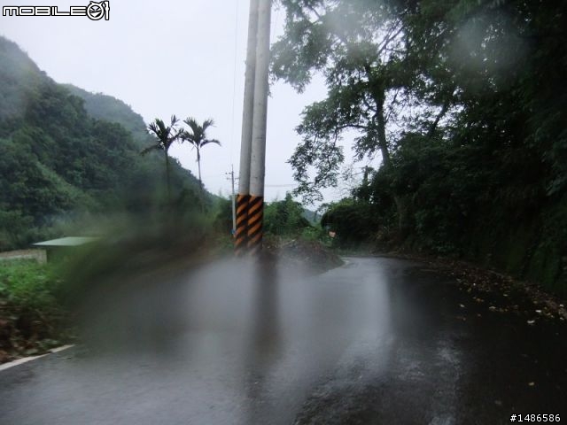 20100725嘉義阿里山公路公田路線探勘..算是成功啦!!
