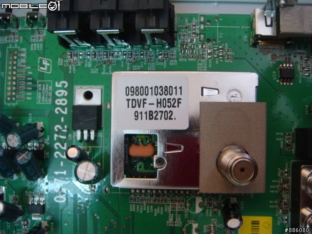 買半年的VIZIO SV471XVT-T 居然給我掛了.....(2010.7.6.下午3點多 更新)