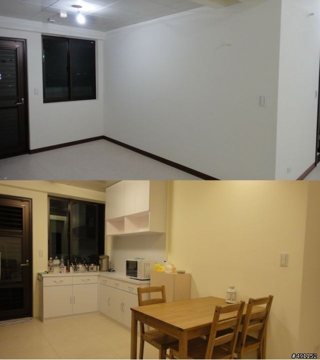 新屋開箱