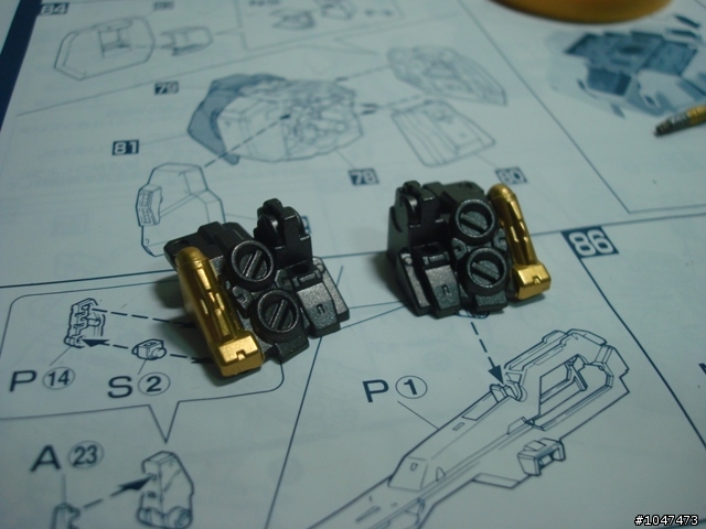 [模域發表!!] (鋼彈) PG RX-178 MK II 經典重現