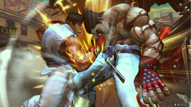 [速報]Capcom與Namco雙雄合作，《快打旋風VS鐵拳》正式發表！