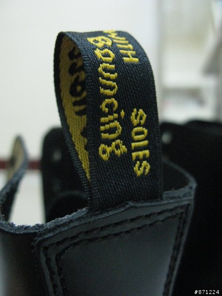 生日禮物Dr. Martens 開箱