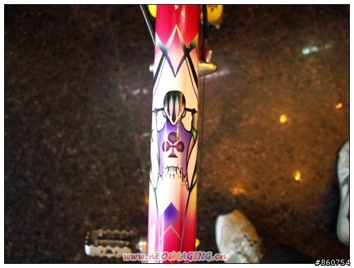 colnago master小人頭