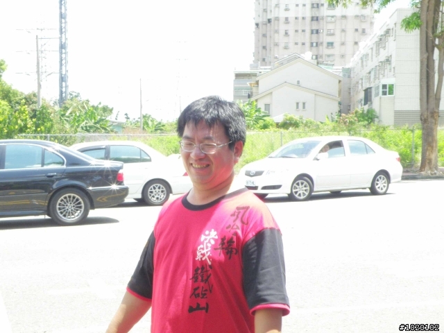 20100704「布崎迴嘉」第二檢查暨補給點之花絮-foxpc亂拍篇