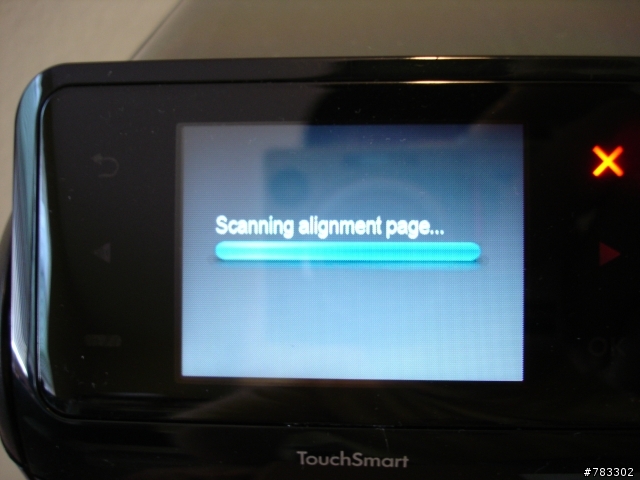 [開箱]HP Photosmart D110a 雲端印表機 --- 被騙了??!!