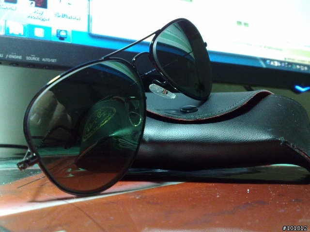 {開箱}Ray-Ban夏天一定要的太陽眼鏡