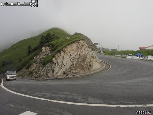 2010/07/25 穿山甲征戰武嶺（要命的缺氧行程）