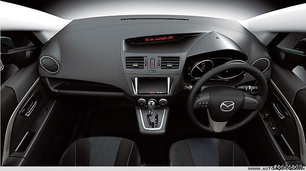 (圖多)7/1日本上市MAZDA 5!
