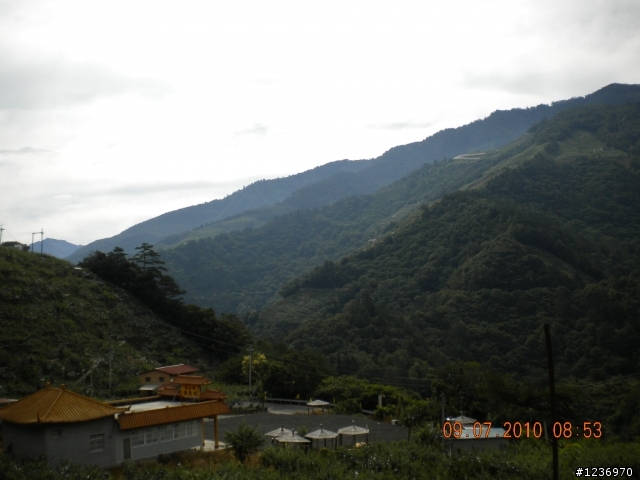 北橫+一豎武嶺兩日遊