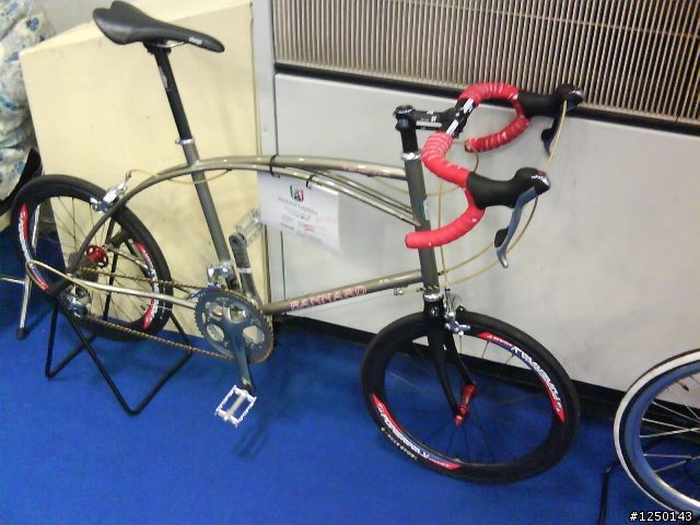 [分享][圖] 10年 台運動休閒展  BANNARD/YETI/X FUSION/ENDURO/POWERWAY/ RTS /RIDLEY