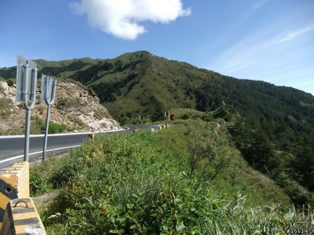 [遊記分享]我們在台灣公路之巔─武嶺，微笑