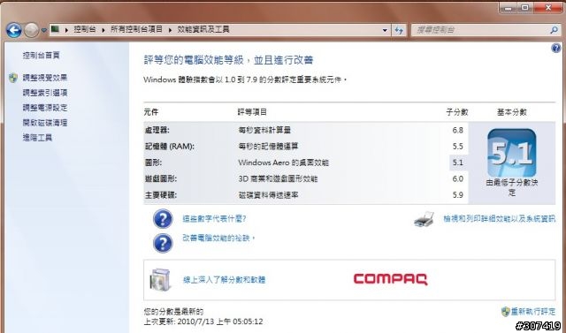 平價四核心筆電時代來臨!!CQ62-215AX簡單開箱分享