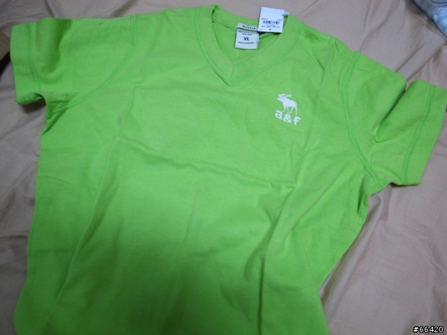 [開箱] abercrombie