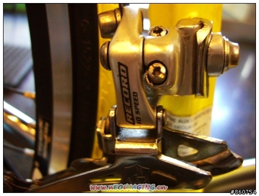 colnago master小人頭