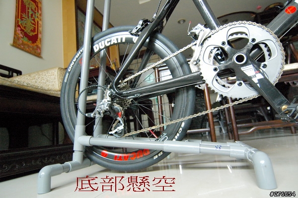 水管駐車架-DIY