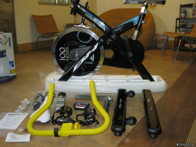 BH新款飛輪車 HA900F 開箱文