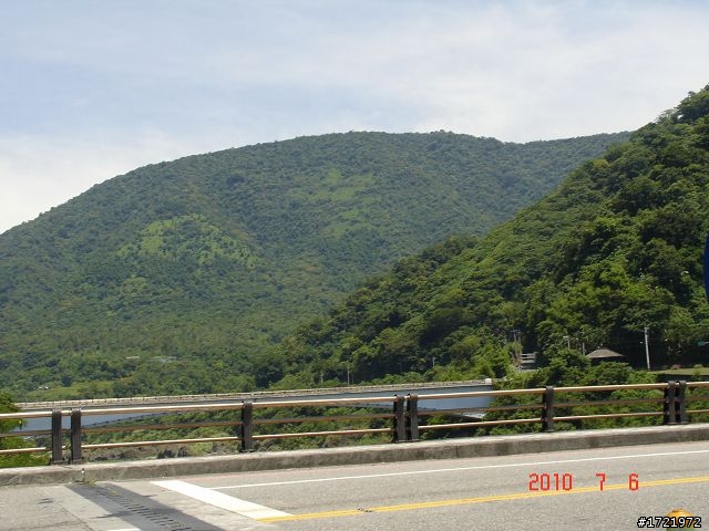 女兒與我首次環島十天九夜遊2010 6/28~7/7