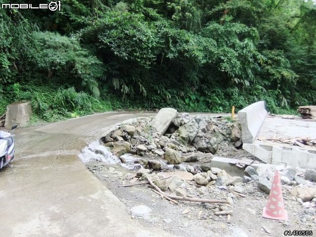 20100725嘉義阿里山公路公田路線探勘..算是成功啦!!