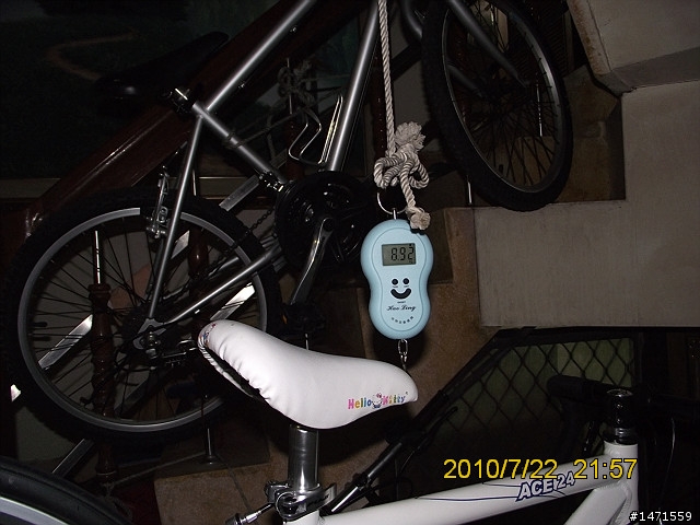 FUJI ACE 24 兒童公路車開箱文,改裝碳纖前叉完成