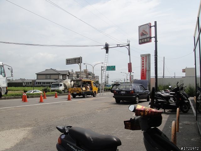 女兒與我首次環島十天九夜遊2010 6/28~7/7