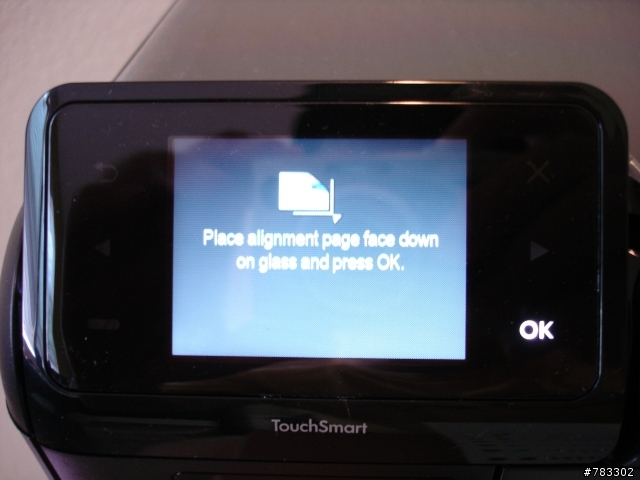 [開箱]HP Photosmart D110a 雲端印表機 --- 被騙了??!!
