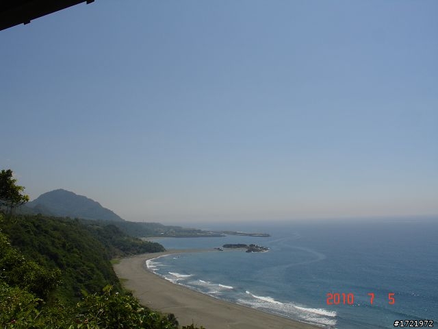 女兒與我首次環島十天九夜遊2010 6/28~7/7