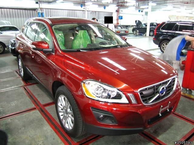 2010 XC60 "478楓葉紅" 初開箱