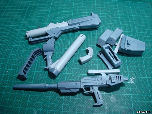[模域發表!!] (鋼彈) PG RX-178 MK II 經典重現