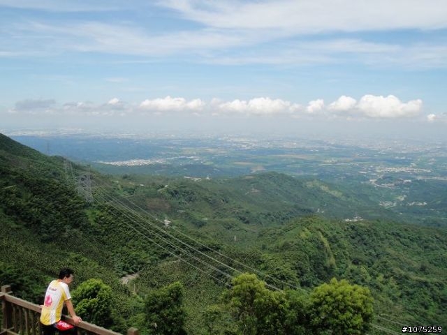 (照片)20100731後棟山賞景泡茶行