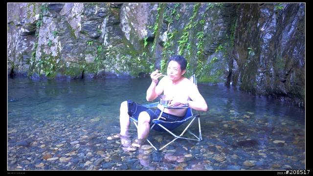 炎炎盛夏，一整個歡樂桶后戲水消暑行