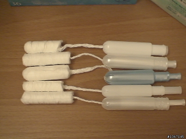 導管式棉條開箱文＆東西洋、本土比一比（凱娜、Tampax、嬌聯）