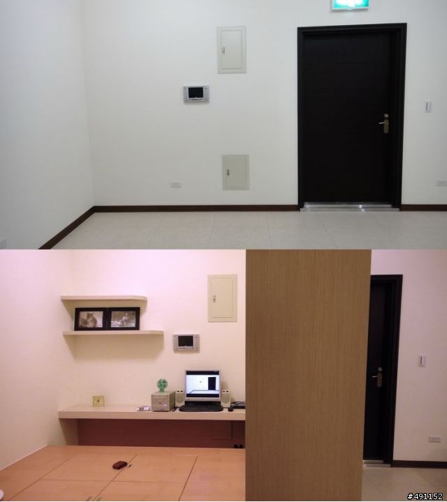 新屋開箱