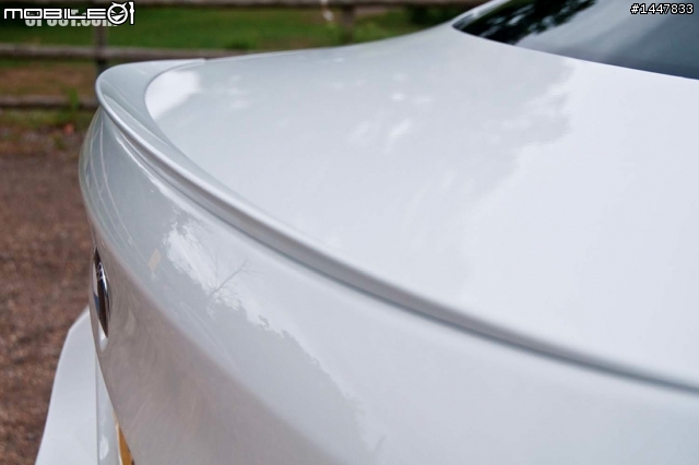 F10 5-series sedan M-Sport package