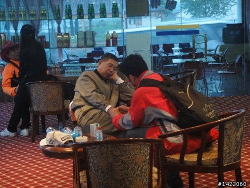 幸福鐵人遠征 ... 中國青海大草原