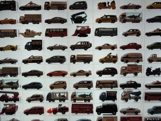 Legacy四代好康快報 / 台北新光三越TOMICA 40th 回顧展