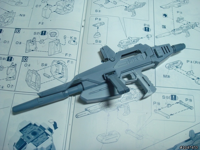 [模域發表!!] (鋼彈) PG RX-178 MK II 經典重現
