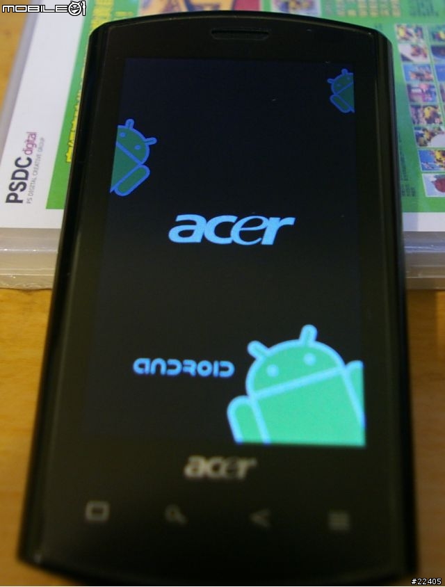 Acer_LiquidE_1.100.15_AAP_FET刷 MOD1.6 OC998全記錄