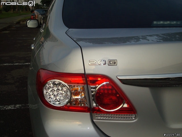 NEW ALTIS 2.0G開箱
