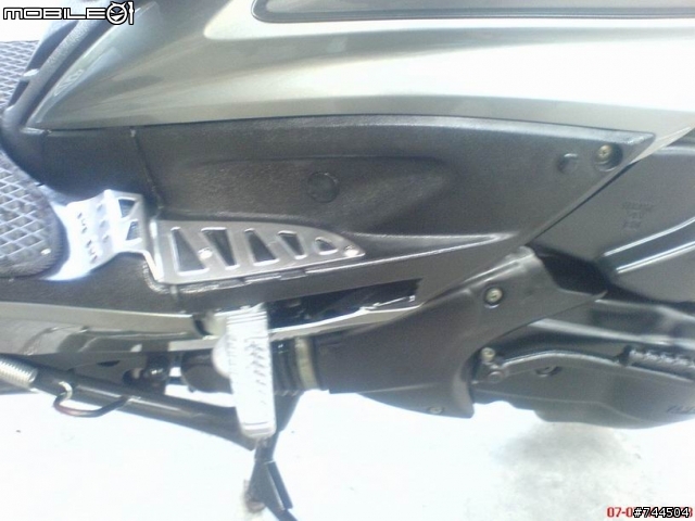 ﹝外觀分享﹞08年化油新勁戰上飛旋踏板照！！